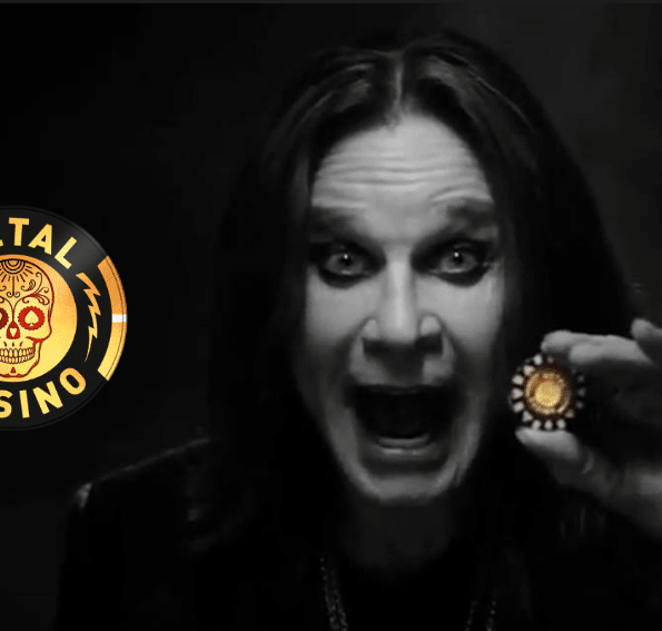 metal casino ozzy ozbourne ambassadar betting-bonusar com