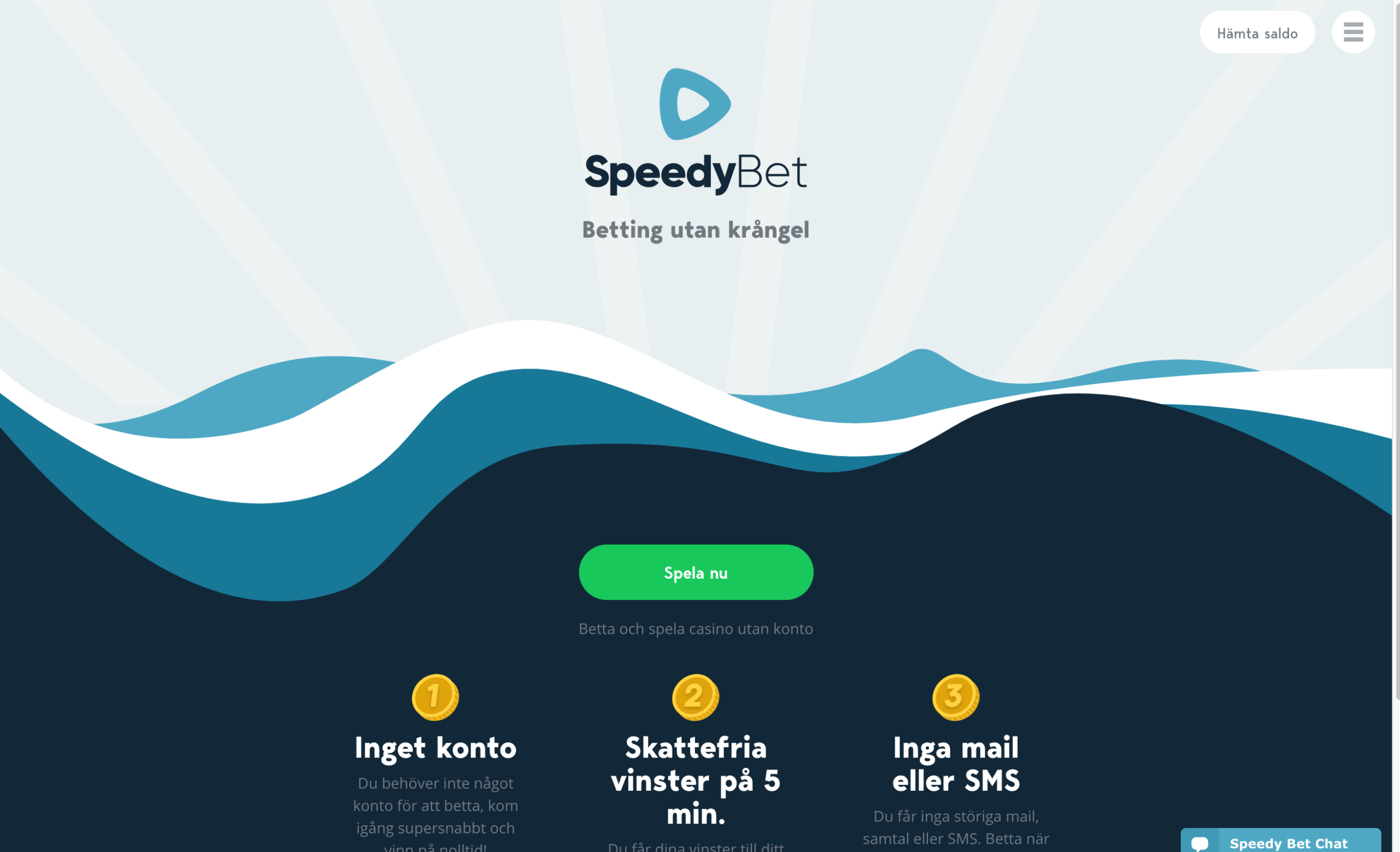 speedy bet betting bonusar se